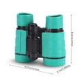 thumbnail image 6 of 4X30 Binoculars for Kids, Shock Proof Compact Binoculars Toy for Boys and Girls With High-resolution Real Optics for Bird Watching, Adventure, 6 of 7