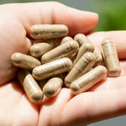 Alfa Vitamins Moringa 1000mg - 100 capsules