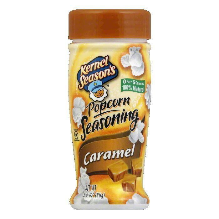 Kernal Seasons Popcorn Seasoning Carmel, 3 OZ (Pack of 6)