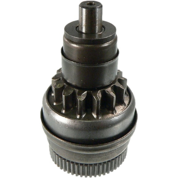 DB Electrical SMU5011 New Starter Drive Bendix Compatible With/Replacement For Honda Scooter Ch80 Elite 80Cc 93 - 07 31209-Ge1-714