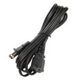 thumbnail image 4 of Cable de Alimentación NEMA Anggrek Cable de Extensión de Alimentación 1 15P a 1 15R 125V, 4 of 8