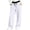 White, variant on Busydd Teen Girls Sweatpants 5-15 Years Comfortable Elastic Waist Drawstring Athletic Pants Trendy Colorblock Side Pockets Casual Pants for Girls 5-6 Years