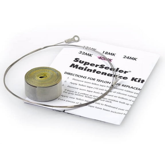 Set Of 1, Maintenance Kit For Ss40D Sealer