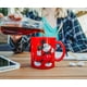 thumbnail image 5 of Taza de cristal plateada con diseño de Mickey Mouse Buffalo Disney, 530 ml, 5 of 8