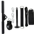 thumbnail image 1 of DIY Fitness Equipment,9Pcs/Set DIY Fitness Equipment Loading Pin Training Equipment Extended Durability, 1 of 8