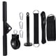 thumbnail image 2 of Polea de pulldown, 9 piezas/juego Equipo de fitness para hacer uno mismo Equipo de fitness para hacer uno mismo Juego de equipos de fitness Salida de alta intensidad, 2 of 14