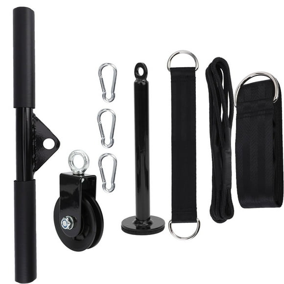 Fitness Equipment Set,9Pcs/Set DIY Fitness Equipment Triceps Training Equipment Loading Pin Best in its Class