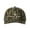 Bottomland/Loden, variant on Gobbler Turkey Track Embroidered Snapback Trucker Hat - Mesh Back Design, Loden/Black