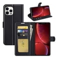 thumbnail image 1 of Étui Portefeuille en Cuir pour Iphone 13 Pro, Iphone 13 Pro Max, 1 of 9