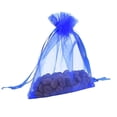 thumbnail image 3 of 100 piezas bolsas de organza para regalo, 3 of 3
