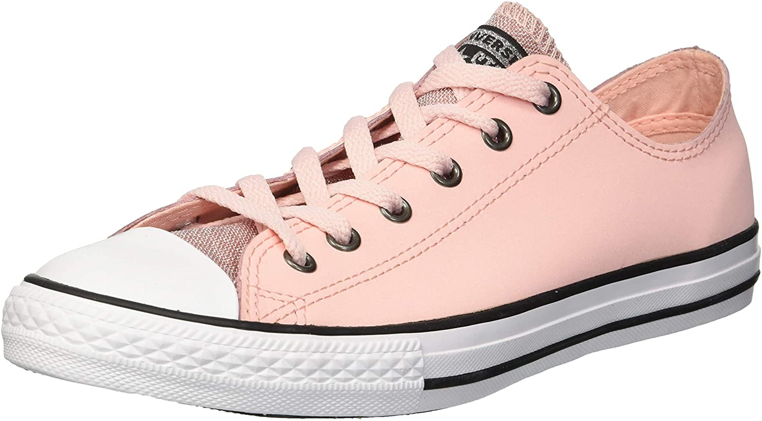 converse all star black glitter low tops