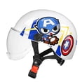 thumbnail image 2 of Casco de dibujos animados de Marvel Anime IronMan, equipo americano, periférico creativo, ultraligero, personalizado, vehículo eléctrico xuanjing unisex, 2 of 2