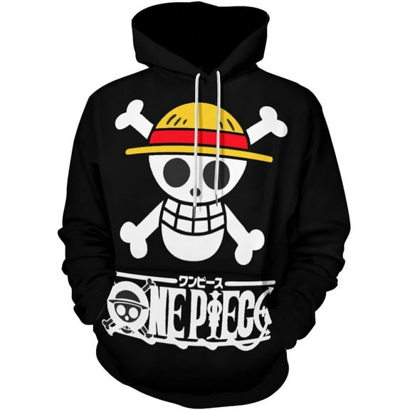 ONE PIECE 6 Hoodie Fashion Hip Hop Women/Men Hoodie Sweatshirt With Pocket
