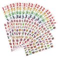 thumbnail image 3 of 40 Sheets of Durable Foam Stickers Cartoon Decals Stickers Delicate 3d Stickers for Kids, 3 of 4