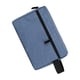 thumbnail image 1 of Bearachild Bolsa de aseo de viaje Estuche de capacidad Bolsas de maquillaje cosmético Organizador impermeable Bolsa de de belleza Bolso a prueba Almacenamiento y organización del hogar Azul claro, 1 of 6