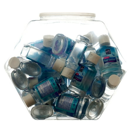 New 330385 Hand Sanitizer 2 Oz In Fishbowl (36-Pack) Cough Meds Cheap Wholesale Discount Bulk Pharmacy Cough Meds Bud Vase