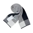 thumbnail image 2 of Clinaoy - Bufanda cálida de invierno para hombre, súper suave, resistente al desgaste, de punto, gruesa, resistente al viento, chal de moda para el cuello, 2 of 7