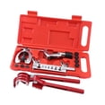 thumbnail image 3 of Kit de oleada de tubería 7 Expansión de acero de acero, versátil, herramienta de extracción de frenos Kit de reparación del tubo de los combustibles, 3 of 8