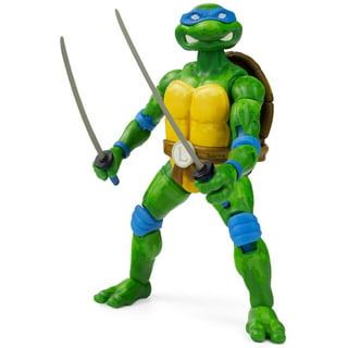 6pcs Teenage Mutant Ninja Turtles Action Figures Ornament Collectible Dolls  Toys Set Home Desktop Decoration Gifts For Kids Adults