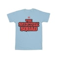 thumbnail image 1 of DC Comics Mens The Suicide Squad Movie Logo T-Shirt, 1 of 3