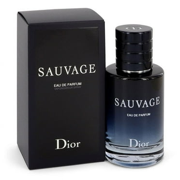 Sauvage by Christian Dior Eau De Parfum Spray 2 oz for Male