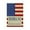 B, variant on Patriotic Memorial Day Garden Flag 11.8 x 17.7 Inch Double Sided Burlap 4th of July USA Stars Independence Day Welcome Yard Flag Summer Holiday Seasonal Farmhouse Outdoor Outside Decoration