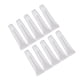 thumbnail image 1 of 10 tubos de brillo de labios, envases cosméticos portátiles para Base de brillo de labios DIY 10g Zulema Tubos de brillo de labios, 1 of 8