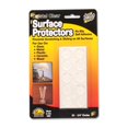 thumbnail image 1 of Master Caster MAS Surface Protectors, Self-Adhesive, No Slip, .75 in., Clear, 1 of 1