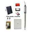 thumbnail image 1 of Strongway Single-Swing Automatic Gate Opener - 12ft.L, 450-Lb. Capacity ,Easy to Install, 1 of 7