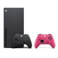 thumbnail image 1 of Xbox Series X - Gaming Console - 1TB SSD PLUS Deep Pink for Xbox Series X|S, Xbox One, and Windows Devices, 1 of 7