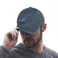 thumbnail image 4 of Gabagool Navy Hat Adjustable Funny Fashion Unisex Baseball Cap for Men Women, 4 of 7