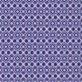 thumbnail image 1 of Ahgly Company Machine Washable Indoor Square Transitional Purple Mimosa Purple Area Rugs, 4' Square, 1 of 7