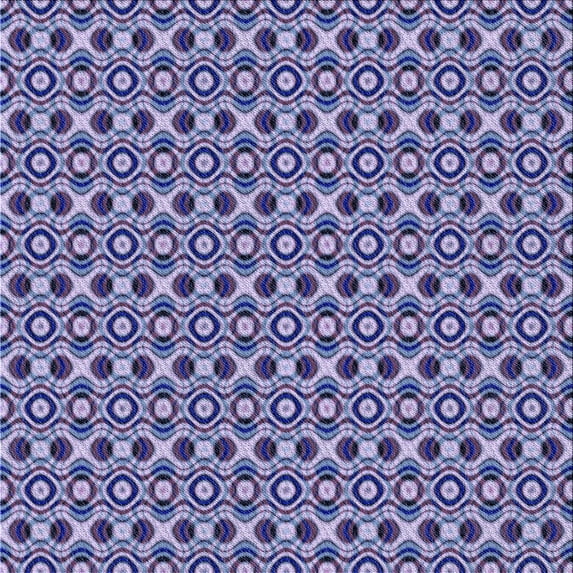 Ahgly Company Machine Washable Indoor Square Transitional Purple Mimosa Purple Area Rugs, 4' Square