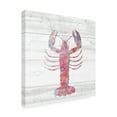 thumbnail image 2 of Sarah Adams 'Ocean Life II' Canvas Art, 2 of 4