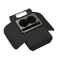 thumbnail image 5 of Tuvgenk Durable Car Storage Bag Tissue Box Holder Black Elbow Rest Pad Storage Bags Practical Multifunction for Home Use, 5 of 5