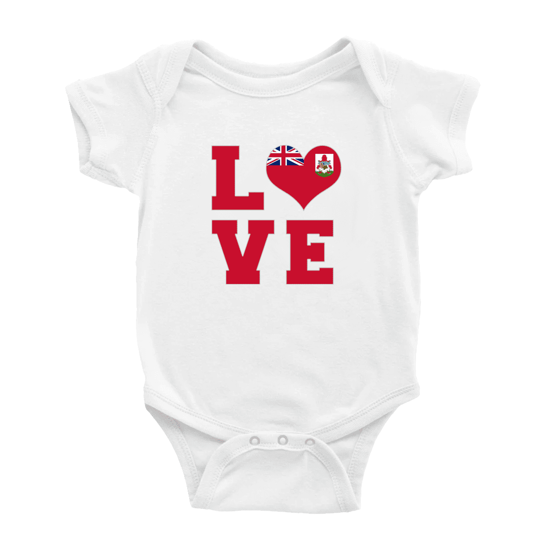 Babyhug Above Knee Length Washed Denim Bermuda - Blue main image 0