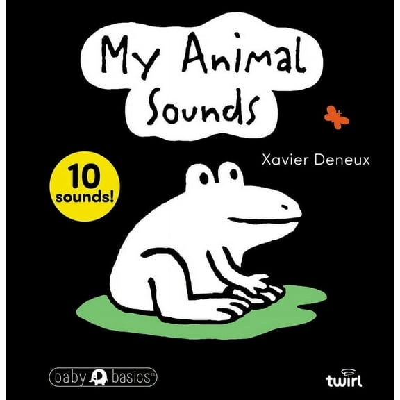 Baby Basicstm Baby Basicstm: My Animal Sounds, (Hardcover)