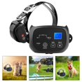 thumbnail image 4 of Electric Wireless Pet Containment System Shock Collars for Dog, 4 of 9