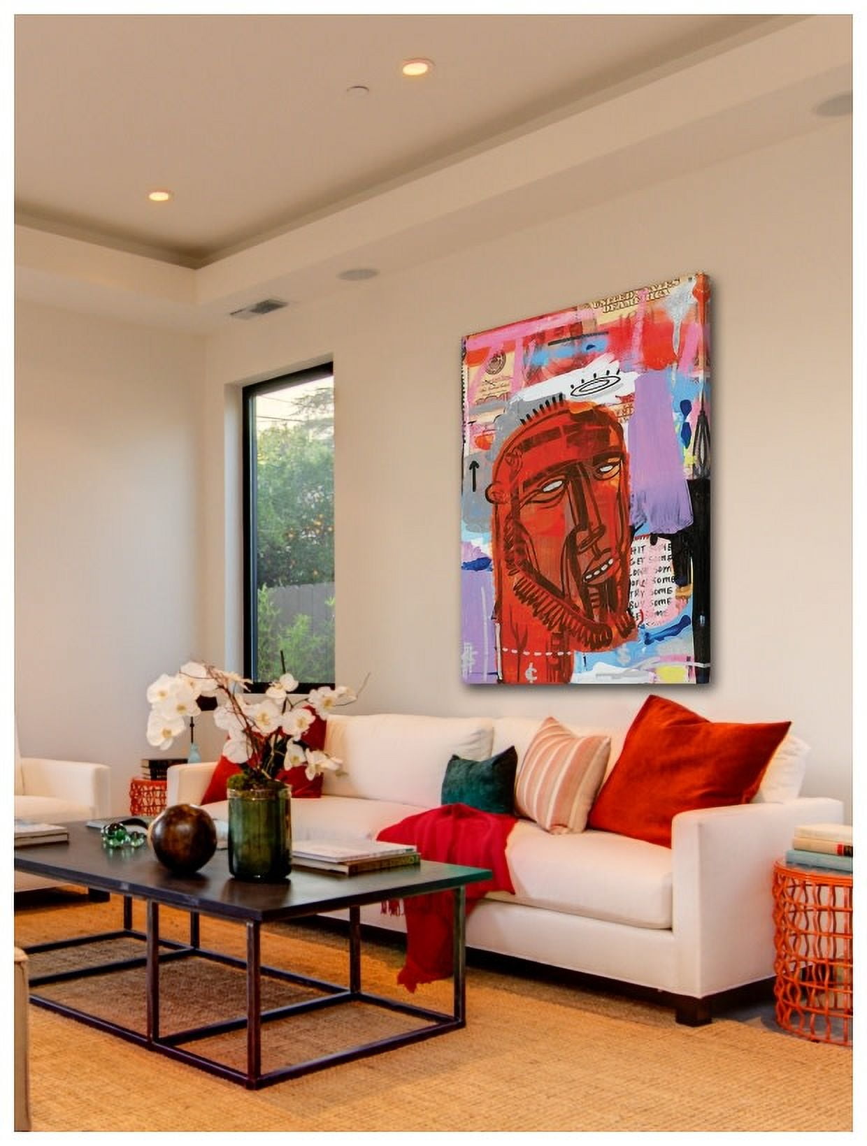 Marmont Hill "Some" Print on Canvas