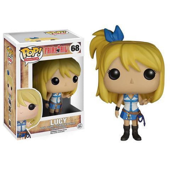 Funko Pop! FAIRY TAIL: Lucy #68