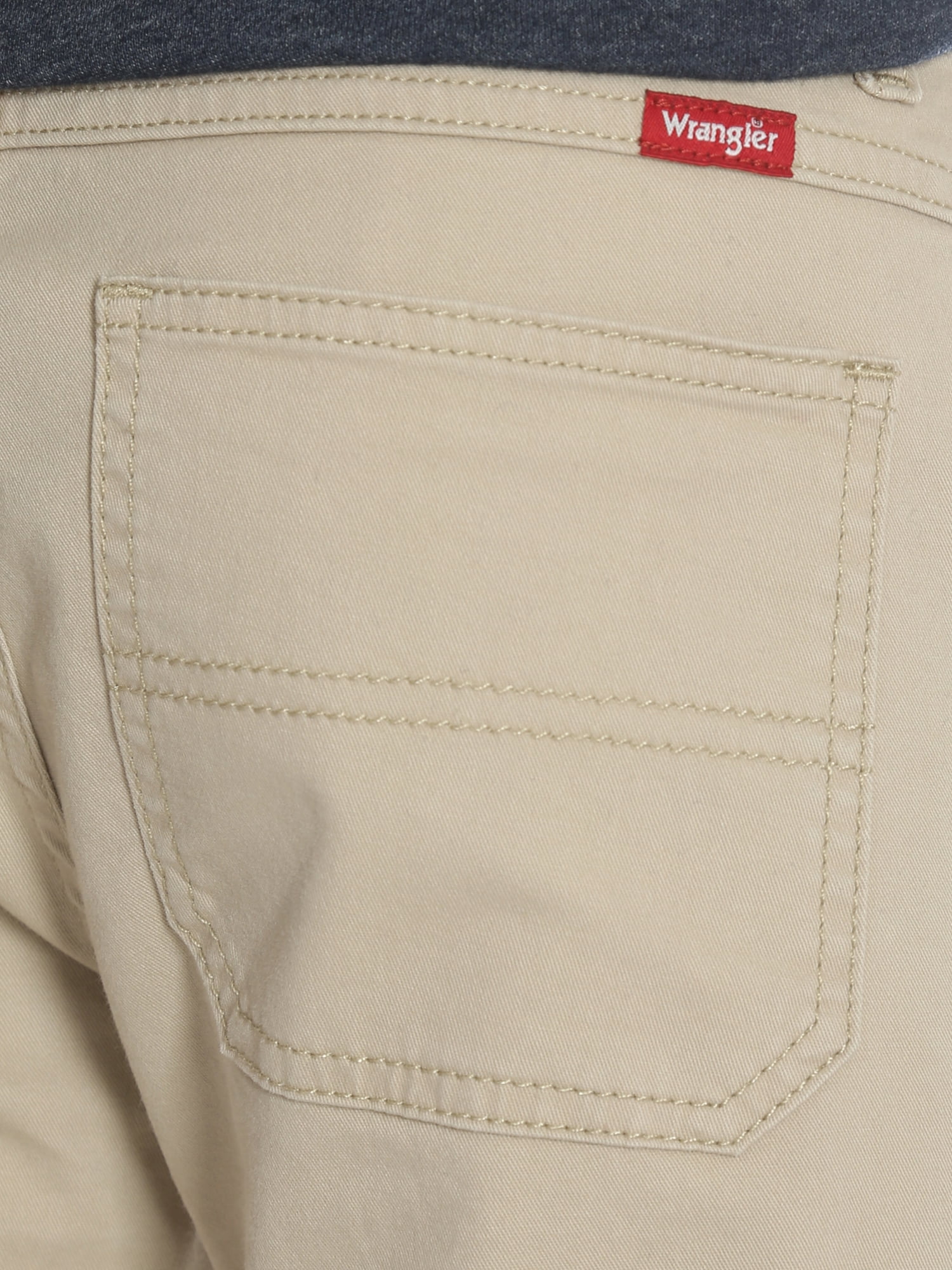 Wrangler Boys Stretch Cargo Pants, Sizes 4-16 & Husky