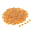 thumbnail image 3 of Paquete de 300 cubiertas de plástico para tornillos Phillips Zulema decoración naranja, 3 of 7