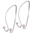 thumbnail image 3 of Gancho para colgar bolsos, carteras y abrigos en el asiento trasero del coche, llamativo Rosa, 3 of 9