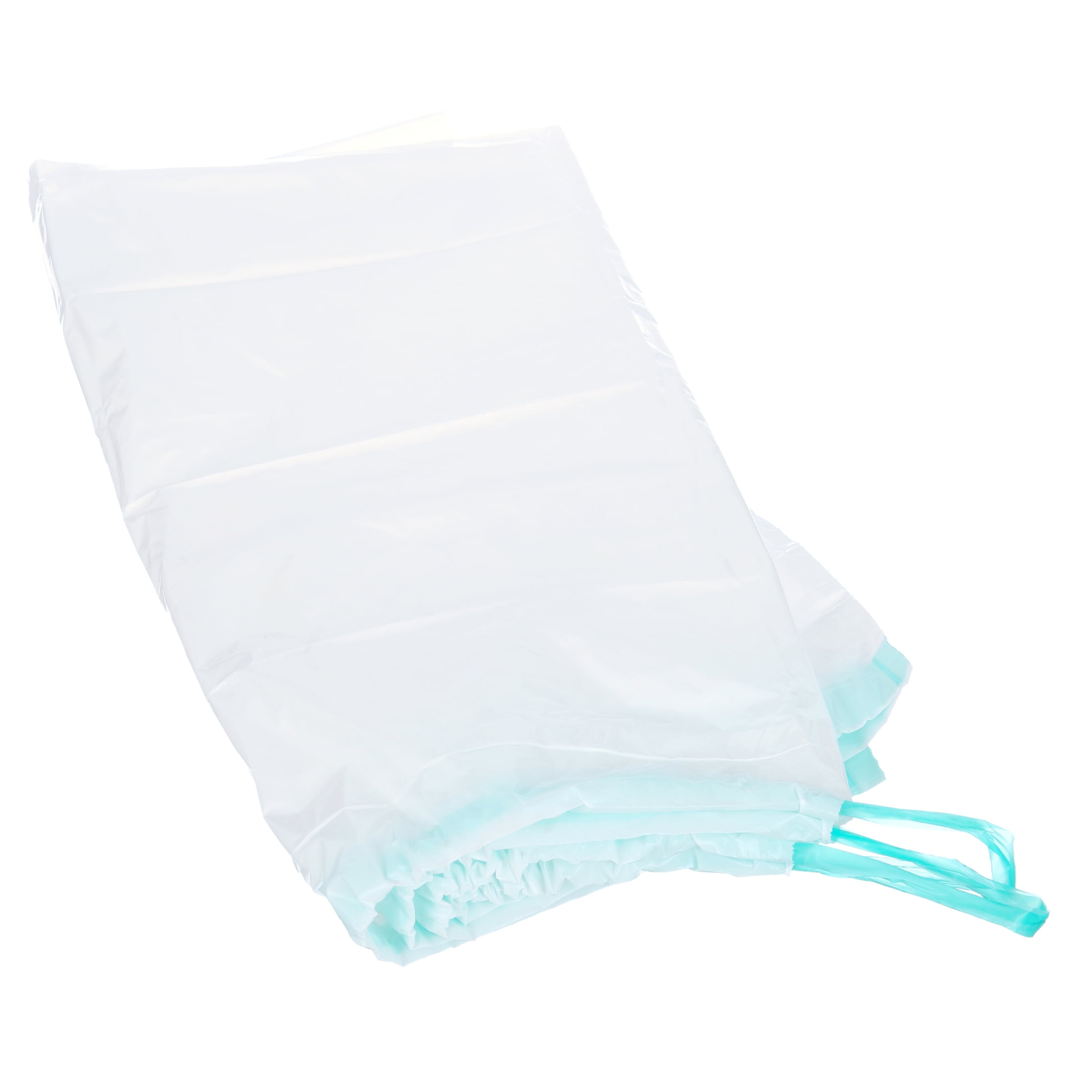 "Hyper Cat Jumbo Cat Litter Box Liners Drawstring Litter Bags for Boxes 10 Counts"