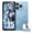 Blue, variant on Blackview Wave 9C Unlocked Android Phones, Android 15 Cell Phone Unlocked, 6.56" Smartphones, 12+128GB/2TB,13MP+8MP,5000mAh,Fingerprint/Face ID, BLue