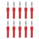 thumbnail image 1 of 10PCS J.20025 Conector de clavija de plátano 4 mm macho a 2 mm hembra multímetro Adaptador de conector de banana para IndustryRed, 1 of 5