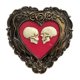 thumbnail image 1 of Wosthever Engraved Love Statue Resin Ornament for Decorations Christmas Decoración del hogar, 1 of 1