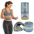 thumbnail image 2 of Everlast Poids Confort pour Cheville et Poignet, Lot de 2, 2 of 3