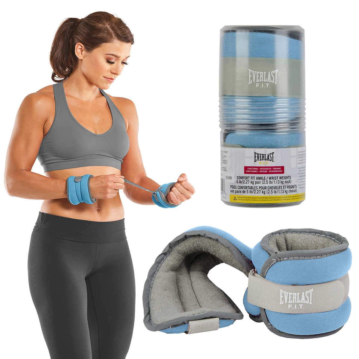 Everlast hand weights sale