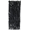 thumbnail image 6 of Uttermost Gathered Teak 49x19" Contemporary Wood Wall Decor in Black, 6 of 7